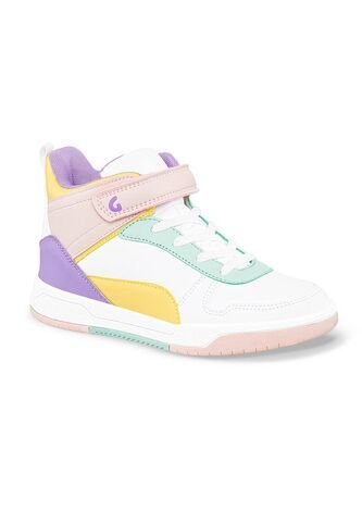 Botines Blissy Blanco Los Gomosos Para Niña Los Gomosos