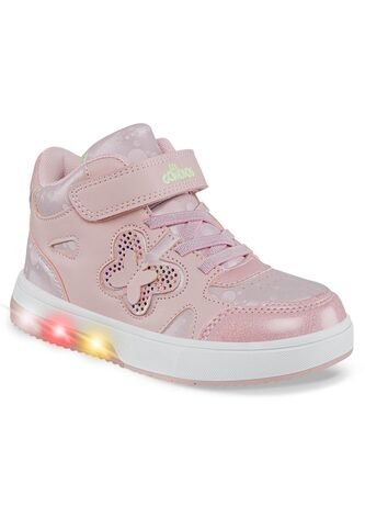 Tenis Luces Nubi Rosa Los Gomosos Para Niña Los Gomosos