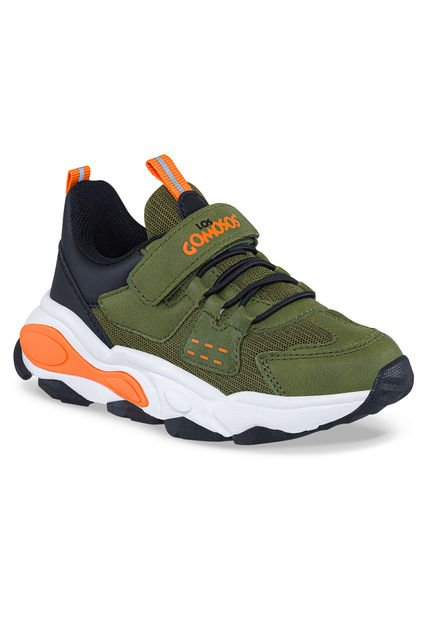 Tenis Havis Verde Para Niño Los Gomosos