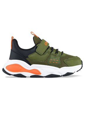 Tenis Havis Verde Para Niño Los Gomosos