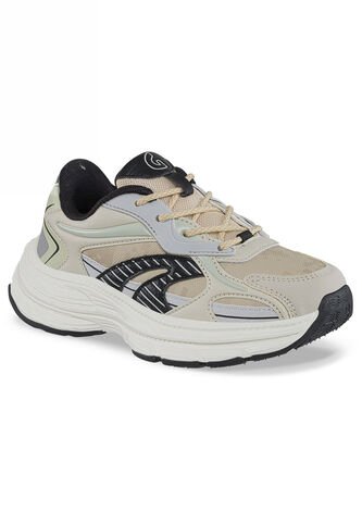 Tenis Urbanos Vamu Beige Los Gomosos Para Niño Los Gomosos