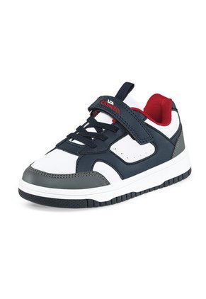 Tenis Roxder Azul O-Roj Para Niño Los Gomosos