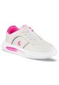 Tenis Urbanos Comarin Blanco-Fucsia Los Gomosos Para Niña de Los Gomosos