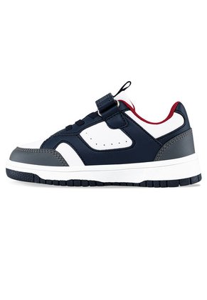 Tenis Roxder Azul O-Roj Para Niño Los Gomosos