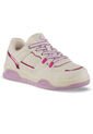 Tenis Urbanos Samien Beige-Fucsia Los Gomosos Para Niña de Los Gomosos
