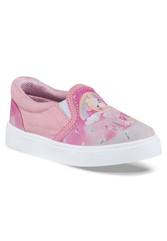 Tenis Casuales Landry Rosa Para Niña Los Gomosos Los Gomosos
