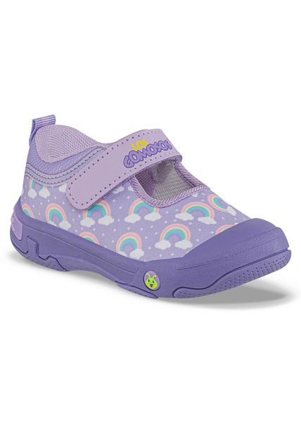 Zapatos Tiva Lila Para Bebés Los Gomosos
