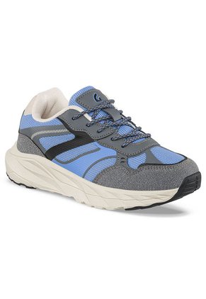 Tenis Urbanos Ripor Azul Para Niño Los Gomosos