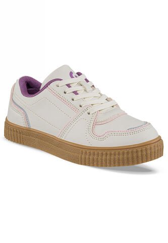 Tenis Urbanos Zynora Beige Para Niña Los Gomosos Los Gomosos