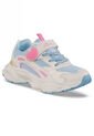 Tenis Urbanos Tarento Azul Para Niña Los Gomosos de Los Gomosos