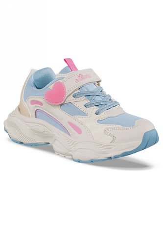 Tenis Urbanos Tarento Azul Para Niña Los Gomosos Los Gomosos