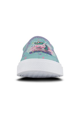 Tenis Ryuk Azul Para Niña Los Gomosos