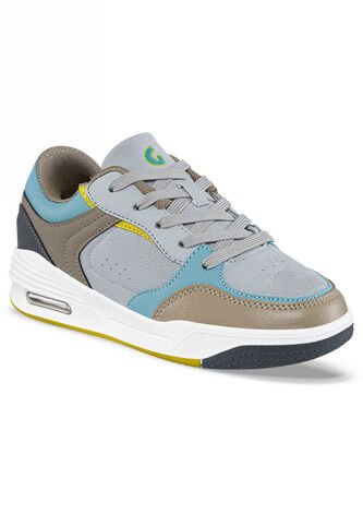 Tenis Urbanos Semor Gris Para Niño Los Gomosos Los Gomosos