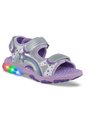 Sandalias Lerif Mora Para Niña Los Gomosos de Los Gomosos