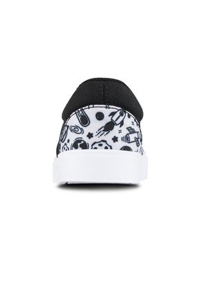 Tenis Gideoi Negro Para Niño Los Gomosos