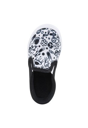 Tenis Gideoi Negro Para Niño Los Gomosos