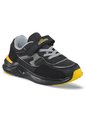 Tenis Urbanos Rekin Negro Para Niño Los Gomosos de Los Gomosos