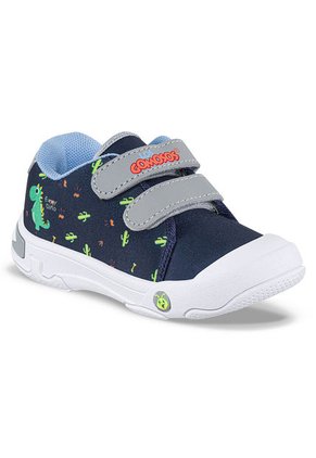 Tenis Casuales Zuno Azul Osc Para Bebés Los Gomosos