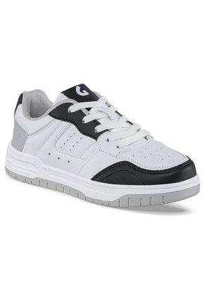 Tenis Urbanos Pidaro Blanco Para Niño Los Gomosos