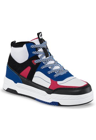 Tenis Urbanos Waley Blanco Para Niño Los Gomosos Los Gomosos