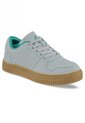 Tenis Urbanos Zynora Gris Para Niña Los Gomosos de Los Gomosos