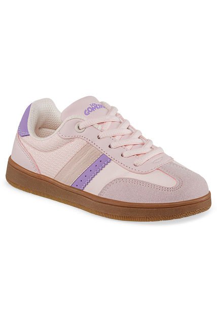 Tenis Urbanos Zokri Rosa Para Niña Los Gomosos
