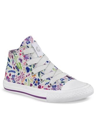 Botas Beebe Alto Lila Para Niña Los Gomosos Los Gomosos