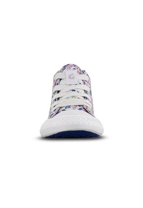 Botas Beebe Alto Lila Para Niña Los Gomosos