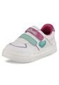 Tenis Blumberg Blanco Para Niña Los Gomosos de Los Gomosos