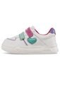Tenis Blumberg Blanco Para Niña Los Gomosos de Los Gomosos
