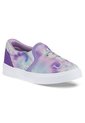 Tenis Casuales Fritz Lila Para Niña Los Gomosos de Los Gomosos