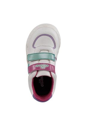 Tenis Blumberg Blanco Para Niña Los Gomosos