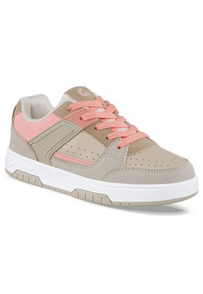 Tenis Urbanos Rool Beige Para Niña Los Gomosos