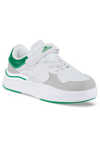 Tenis Urbanos Rekon Blanco-Gris Para Niño Los Gomosos Los Gomosos