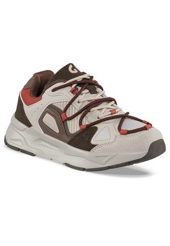 Tenis Urbanos Homis Beige Para Niño Los Gomosos Los Gomosos