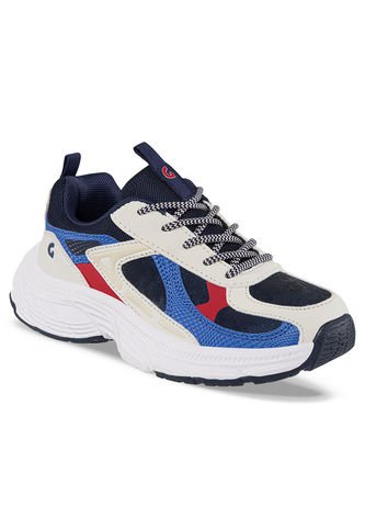 Tenis Urbanos Feron Azul Osc Para Niño Los Gomosos Los Gomosos