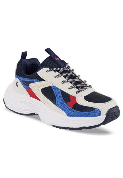 Tenis Urbanos Feron Azul Osc Para Niño Los Gomosos