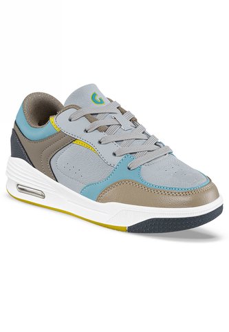 Tenis Urbanos Semor Gris Para Niño Los Gomosos Los Gomosos