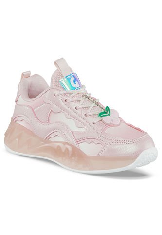 Tenis Urbanos Inthara Rosa Para Niña Los Gomosos Los Gomosos