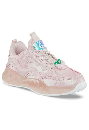 Tenis Urbanos Inthara Rosa Para Niña Los Gomosos