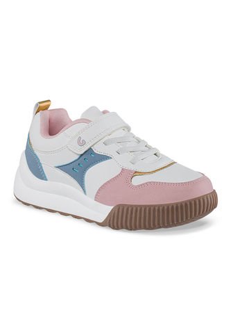 Tenis Urbanos Llener Blanco Para Niña Los Gomosos Los Gomosos