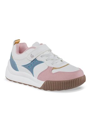 Tenis Urbanos Llener Blanco Para Niña Los Gomosos