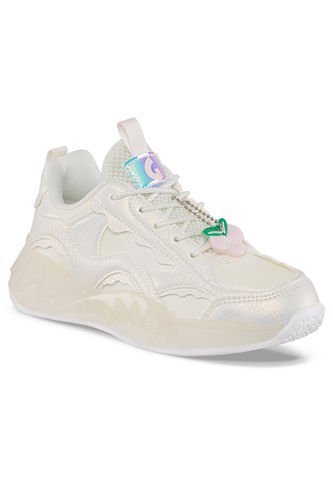 Tenis Urbanos Inthara Beige Para Niña Los Gomosos Los Gomosos