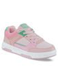 Tenis Urbanos Damik Rosa Para Niña Los Gomosos de Los Gomosos