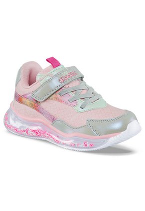 Tenis Urbanos Bonker Rosa Para Niña Los Gomosos