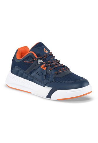 Tenis Urbanos Bairy Azul Osc Para Niño Los Gomosos Los Gomosos