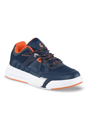 Tenis Urbanos Bairy Azul Osc Para Niño Los Gomosos