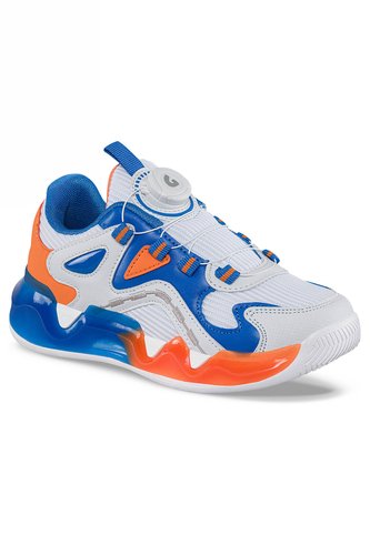 Tenis Urbanos Grinn Blanco Para Niño Los Gomosos Los Gomosos
