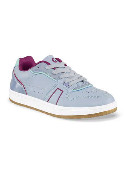 Tenis Masik Azul Para Niña Los Gomosos