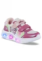 Tenis Luces Asfir Fucsia Para Niña Los Gomosos de Los Gomosos